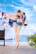 Lim Land Brown Dust 2 Naval Captain Sylvia 1/6 PVC ABS Figure