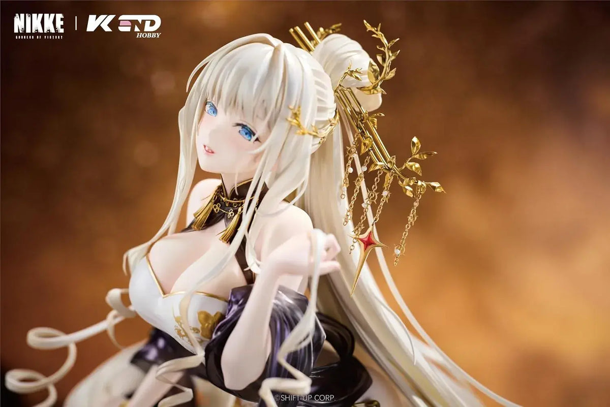 Lim Land Nikke Crown Glorious Flower Figure 1/4 Scale PVC ABS