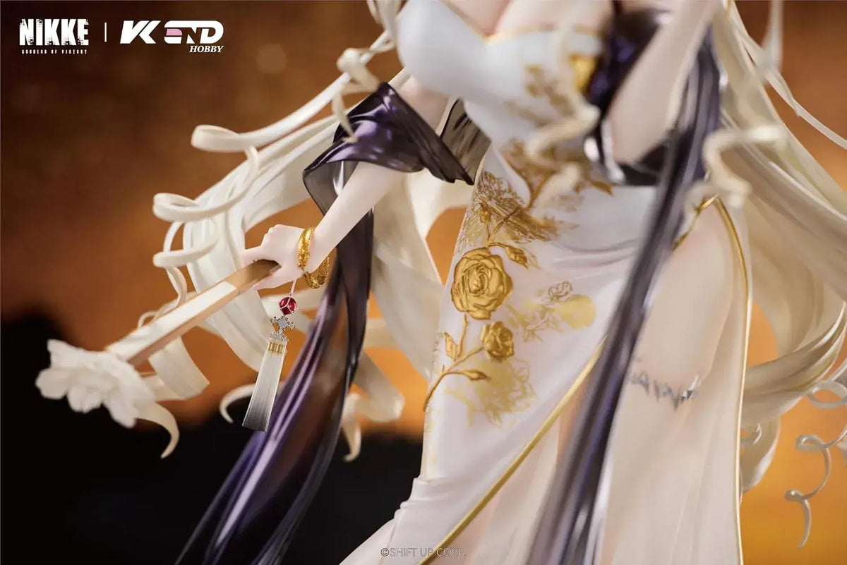 Lim Land Nikke Crown Glorious Flower Figure 1/4 Scale PVC ABS