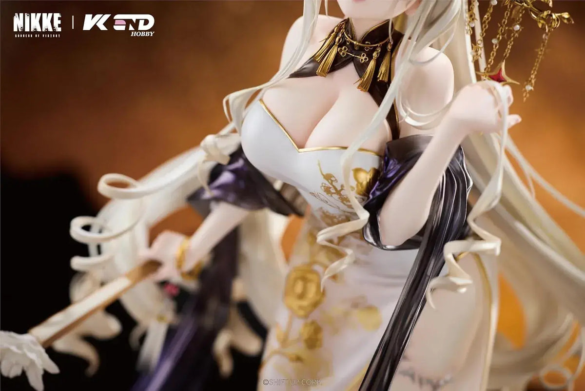 Lim Land Nikke Crown Glorious Flower Figure 1/4 Scale PVC ABS