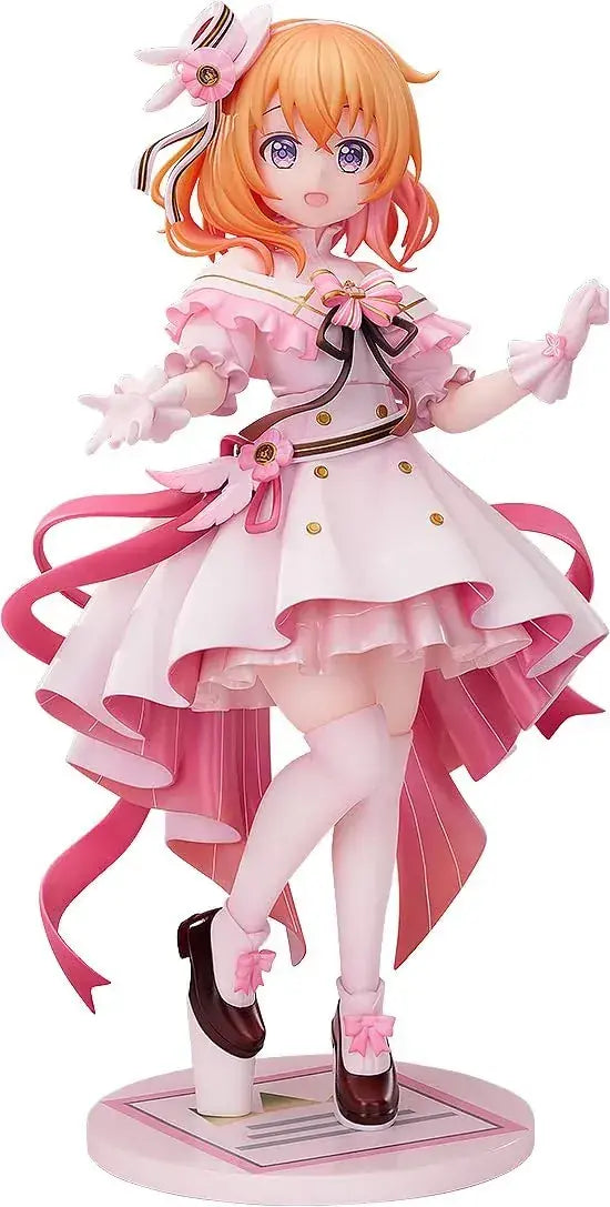 Luminous Box Cocoa Dress Ver. 1/7 Scale PVC Figurine Gochiusa