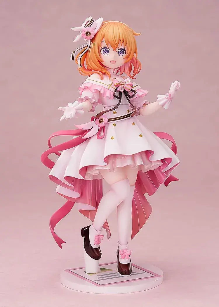 Luminous Box Cocoa Dress Ver. 1/7 Scale PVC Figurine Gochiusa