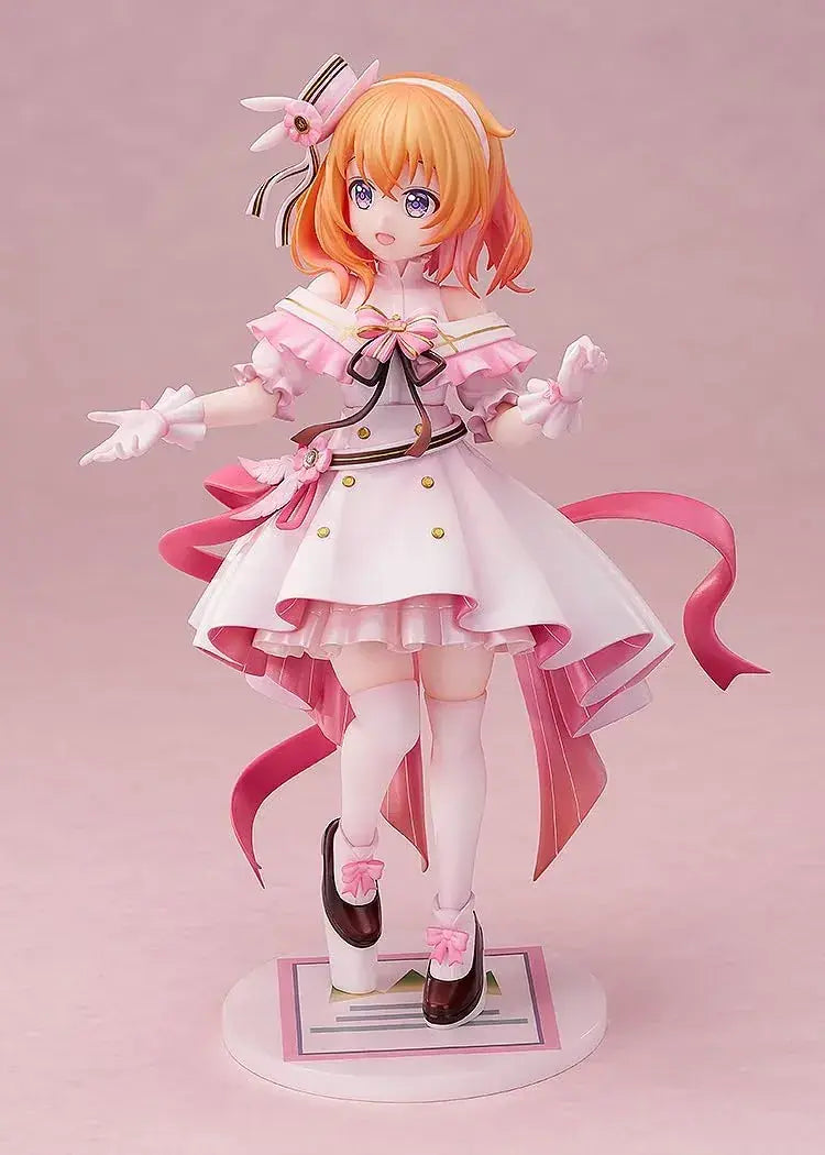 Luminous Box Cocoa Dress Ver. 1/7 Scale PVC Figurine Gochiusa