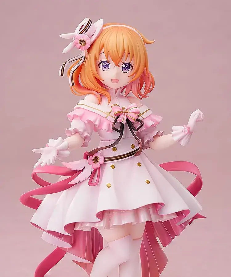 Luminous Box Cocoa Dress Ver. 1/7 Scale PVC Figurine Gochiusa