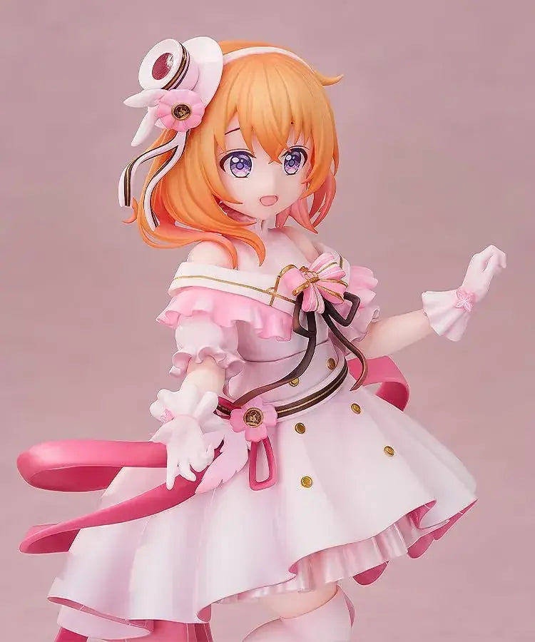 Luminous Box Cocoa Dress Ver. 1/7 Scale PVC Figurine Gochiusa