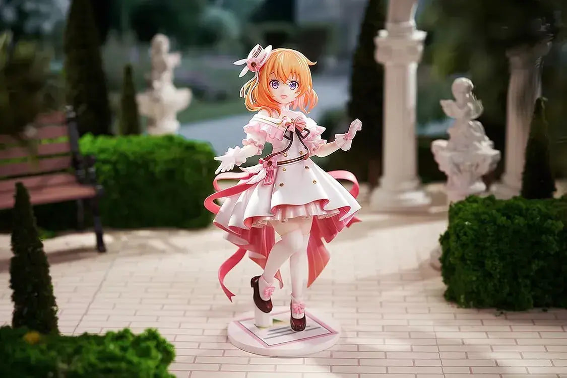 Luminous Box Cocoa Dress Ver. 1/7 Scale PVC Figurine Gochiusa