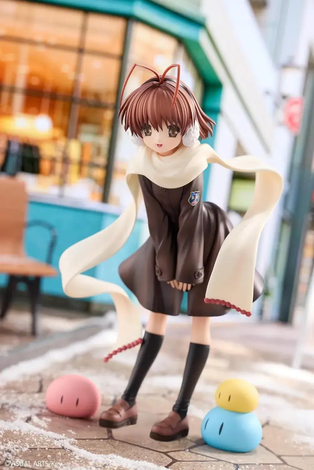 Magi Arts CLANNAD Nagisa Furukawa Figure 1/6 Scale PVC ABS Display