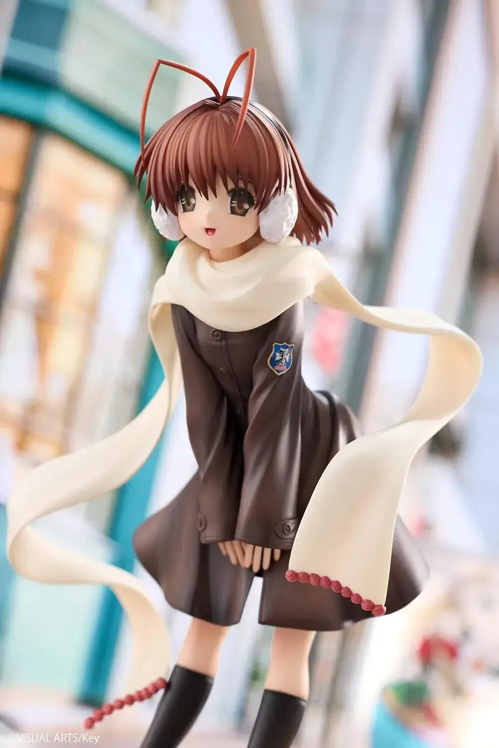 Magi Arts CLANNAD Nagisa Furukawa Figure 1/6 Scale PVC ABS Display