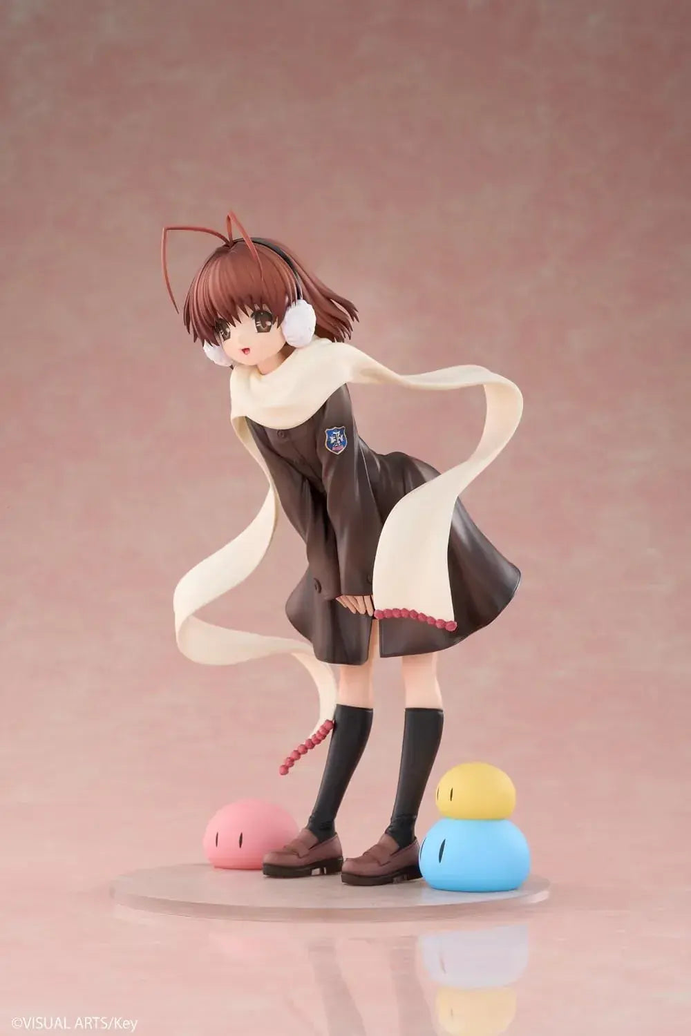 Magi Arts CLANNAD Nagisa Furukawa Figure 1/6 Scale PVC ABS Display