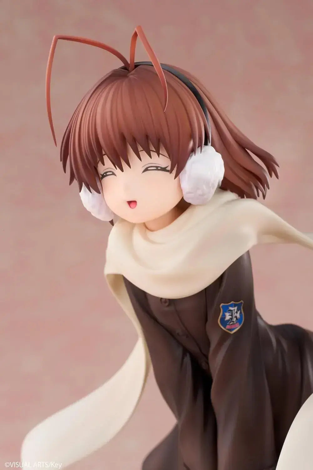 Magi Arts CLANNAD Nagisa Furukawa Figure 1/6 Scale PVC ABS Display