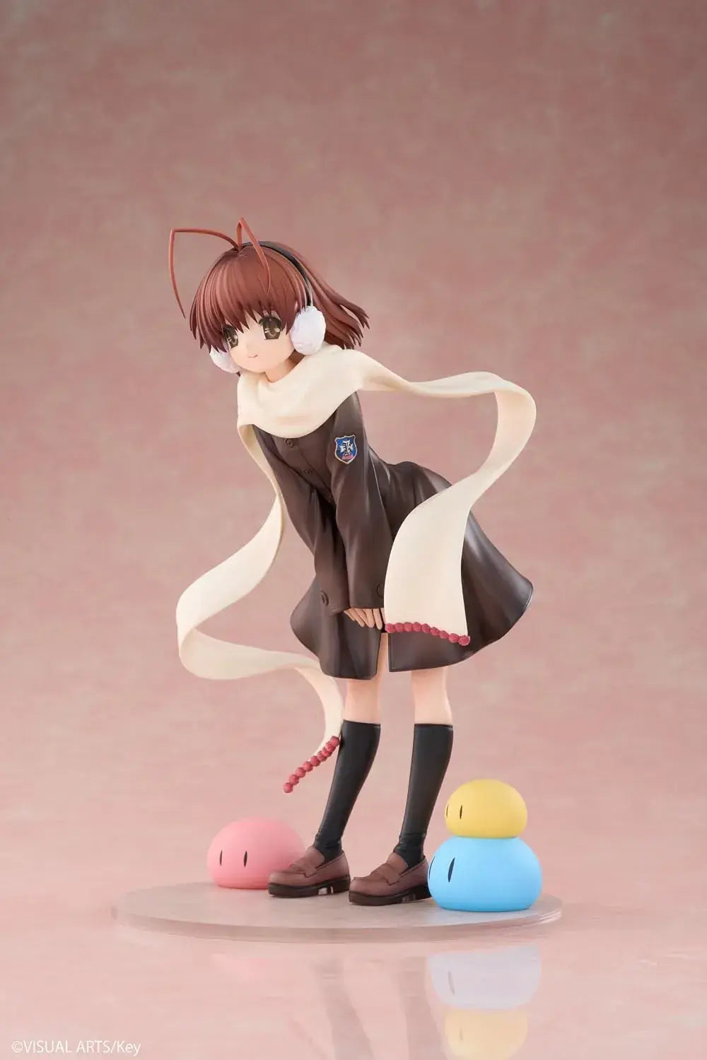 Magi Arts CLANNAD Nagisa Furukawa Figure 1/6 Scale PVC ABS Display