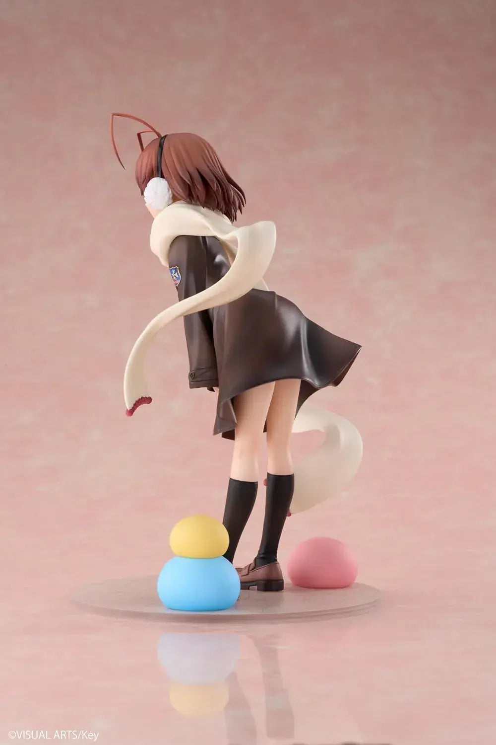 Magi Arts CLANNAD Nagisa Furukawa Figure 1/6 Scale PVC ABS Display