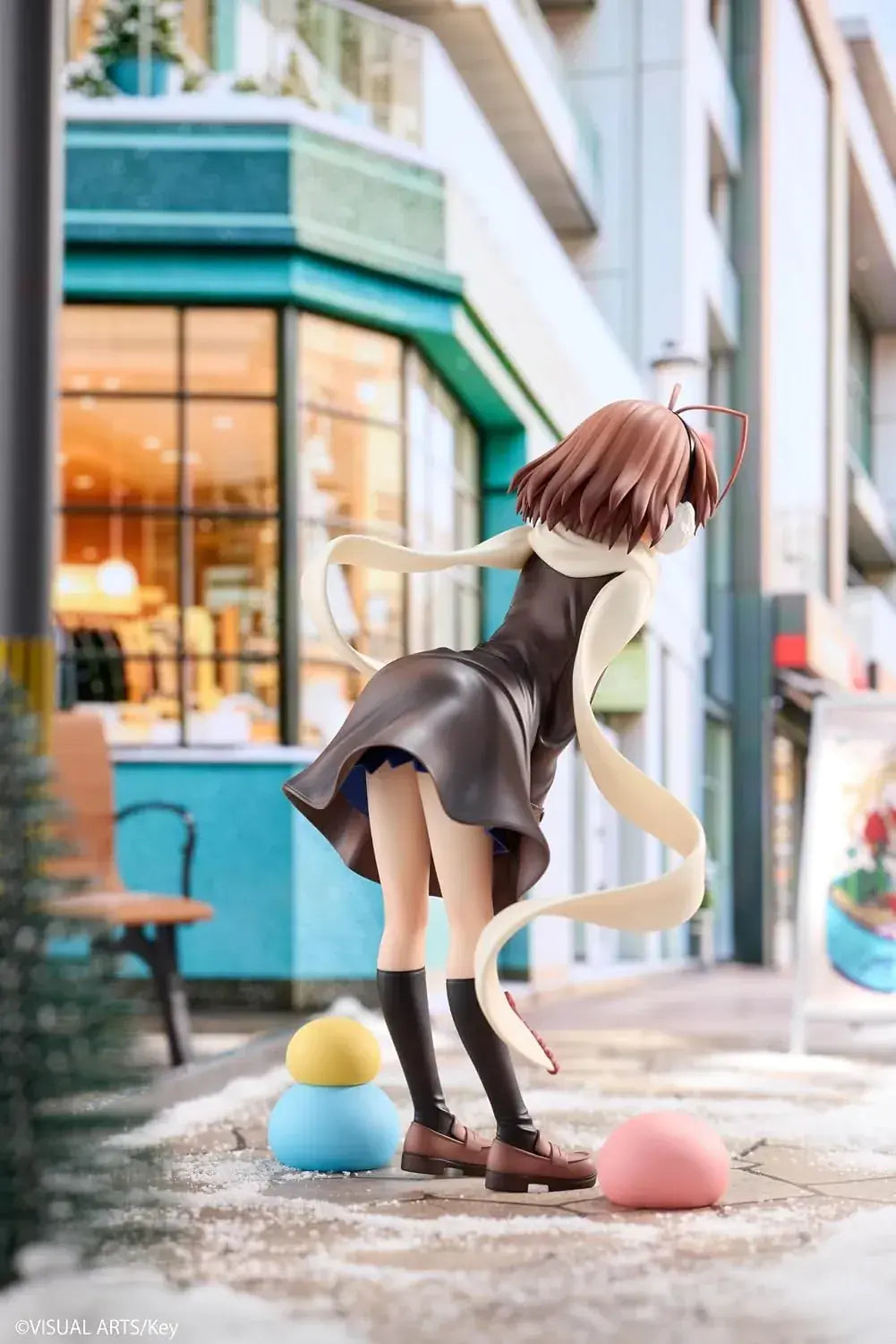 Magi Arts CLANNAD Nagisa Furukawa Figure 1/6 Scale PVC ABS Display