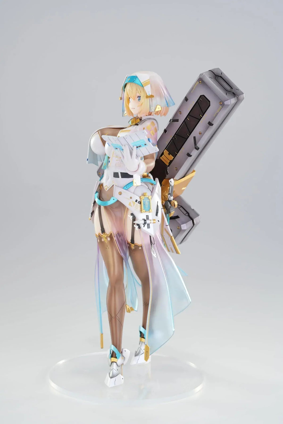 Magi Arts Sophia F. Shirring Sister Ver. Bright 1/6 PVC Figure