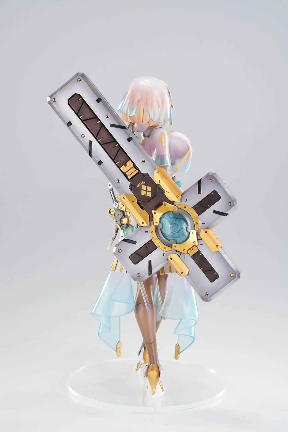 Magi Arts Sophia F. Shirring Sister Ver. Bright 1/6 PVC Figure