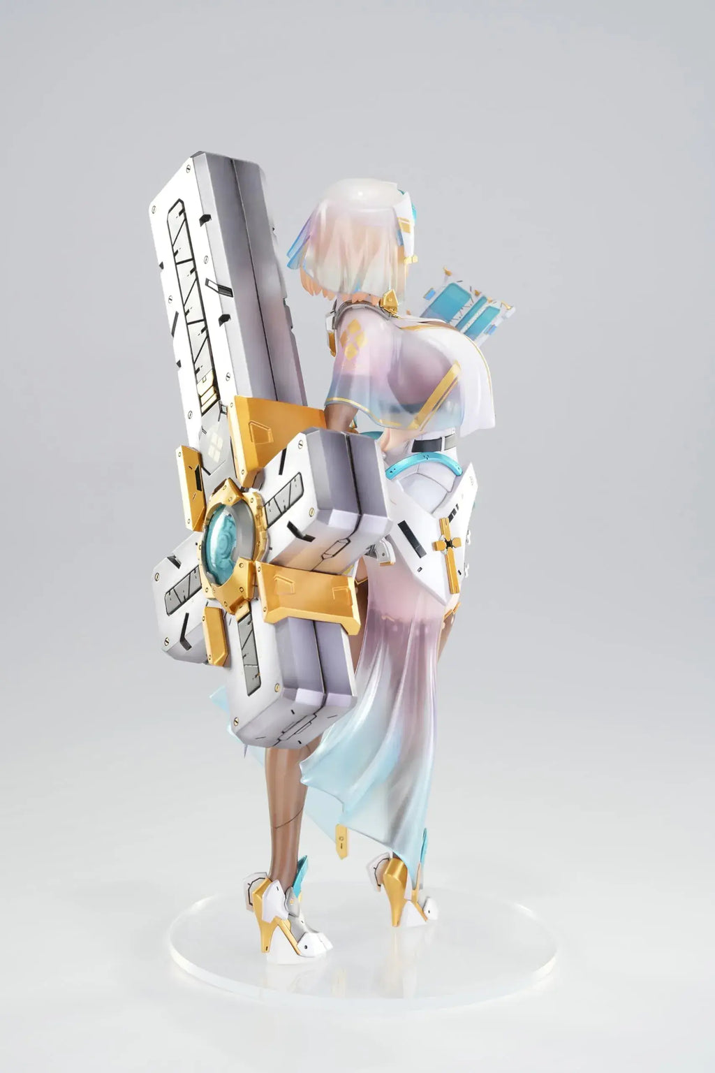 Magi Arts Sophia F. Shirring Sister Ver. Bright 1/6 PVC Figure
