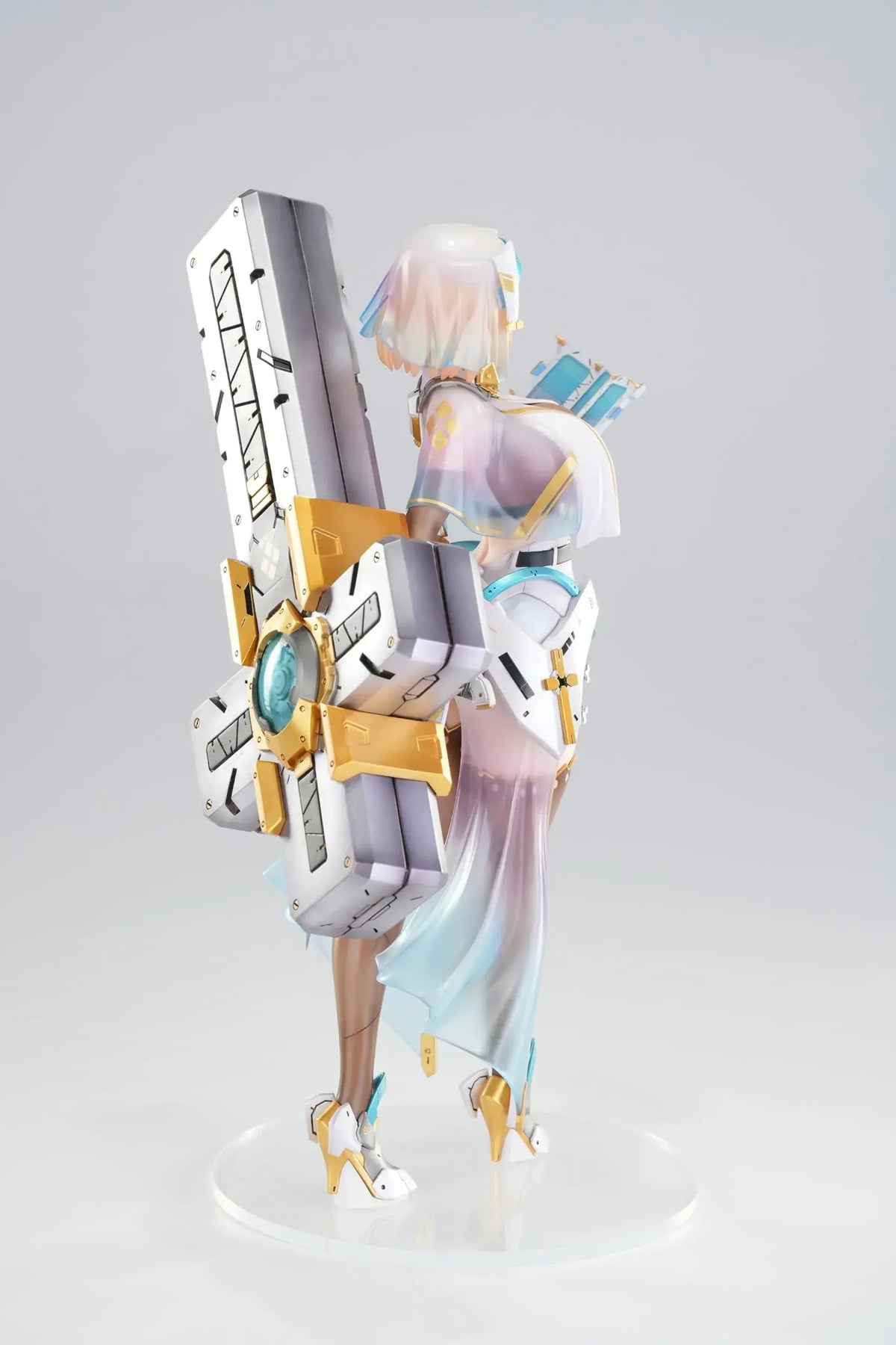 Magi Arts Sophia F. Shirring Sister Ver. Bright 1/6 PVC Figure