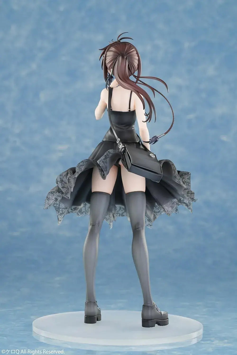 Magi Arts Yuuki Mizuki 1 7 Scale PVC ABS Figure Display Statue