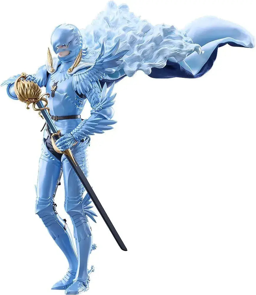 Max Factory Berserk Griffith Figure Fabric Cape 23 cm Display Statue