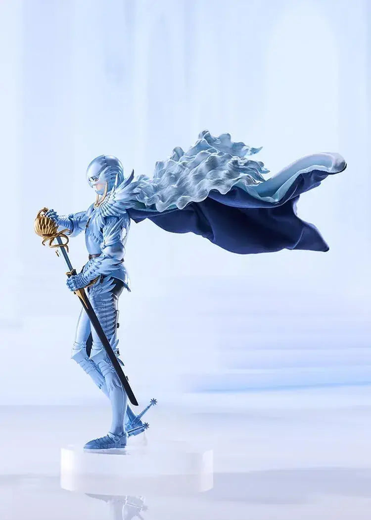 Max Factory Berserk Griffith Figure Fabric Cape 23 cm Display Statue