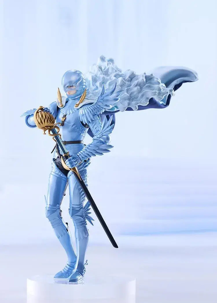 Max Factory Berserk Griffith Figure Fabric Cape 23 cm Display Statue