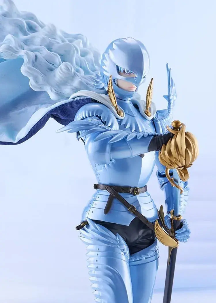 Max Factory Berserk Griffith Figure Fabric Cape 23 cm Display Statue
