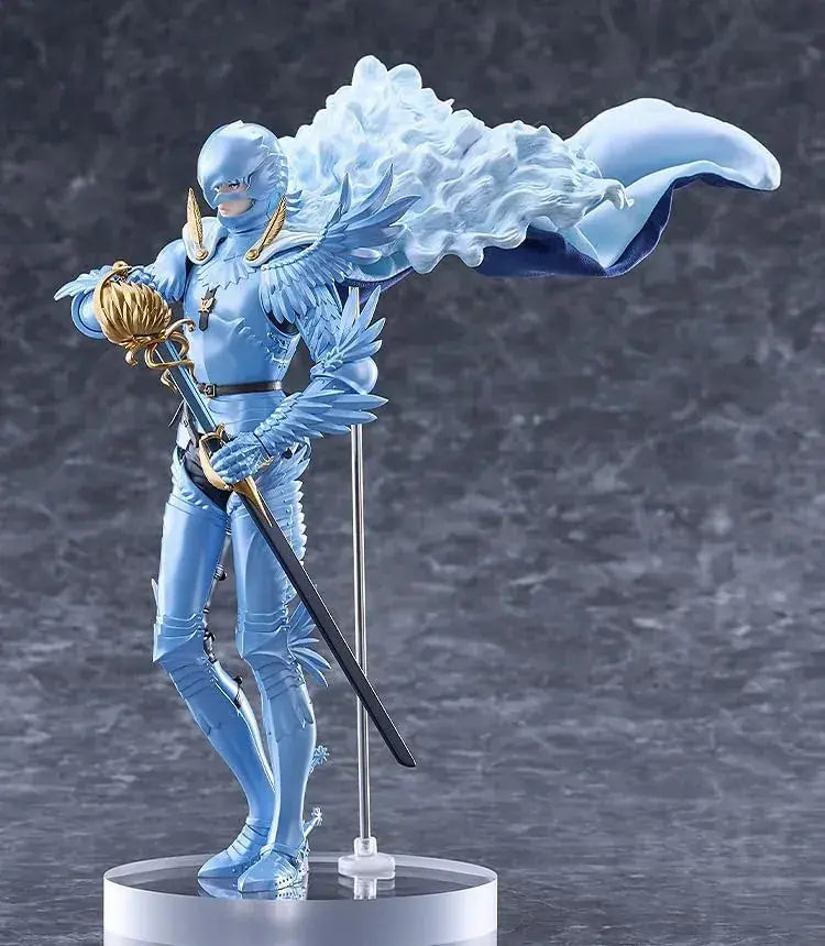 Max Factory Berserk Griffith Figure Fabric Cape 23 cm Display Statue
