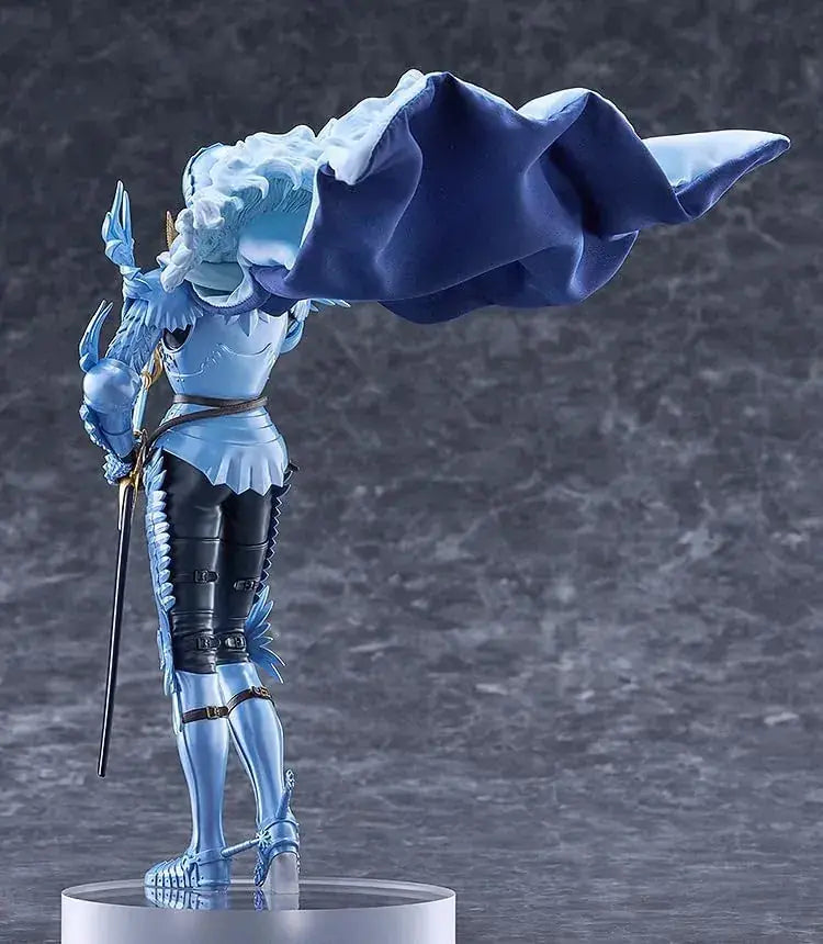 Max Factory Berserk Griffith Figure Fabric Cape 23 cm Display Statue