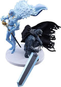 Max Factory Berserk POP UP PARADE Guts & Griffith Figure Set