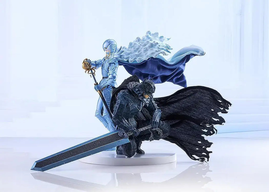 Max Factory Berserk POP UP PARADE Guts & Griffith Figure Set