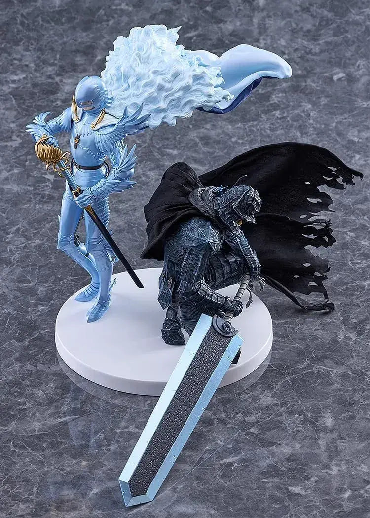 Max Factory Berserk POP UP PARADE Guts & Griffith Figure Set