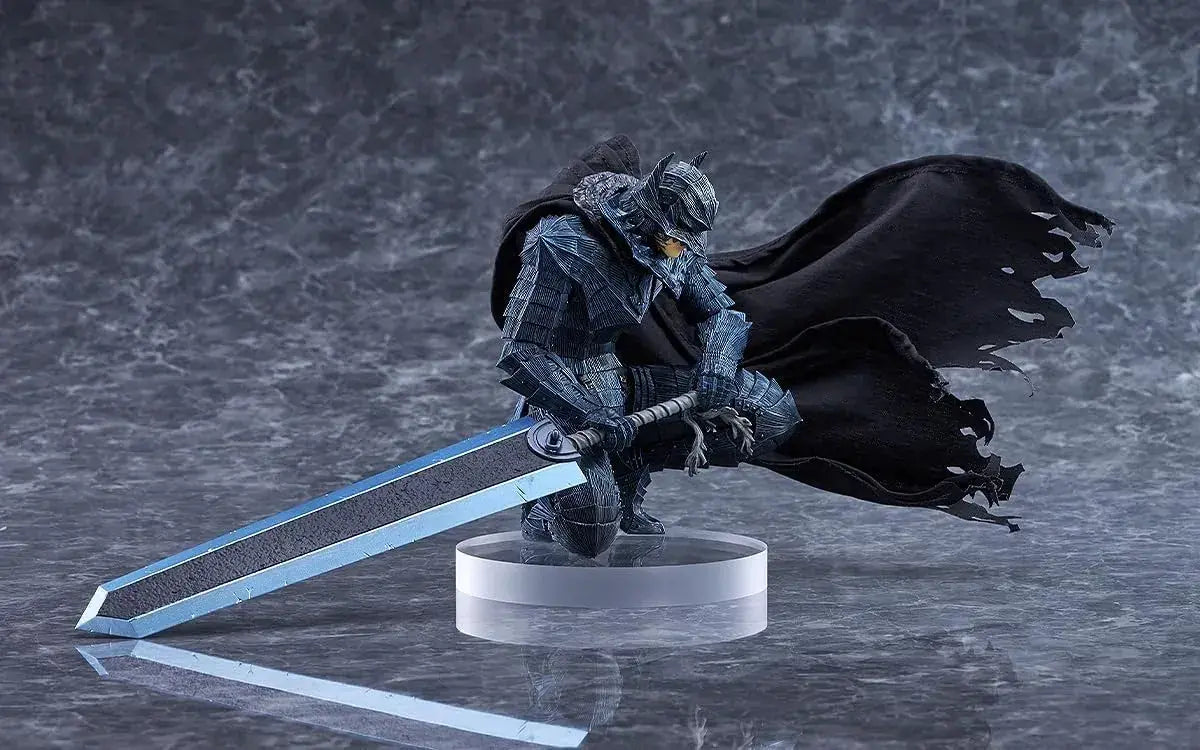 Max Factory Berserk POP UP PARADE Guts & Griffith Figure Set