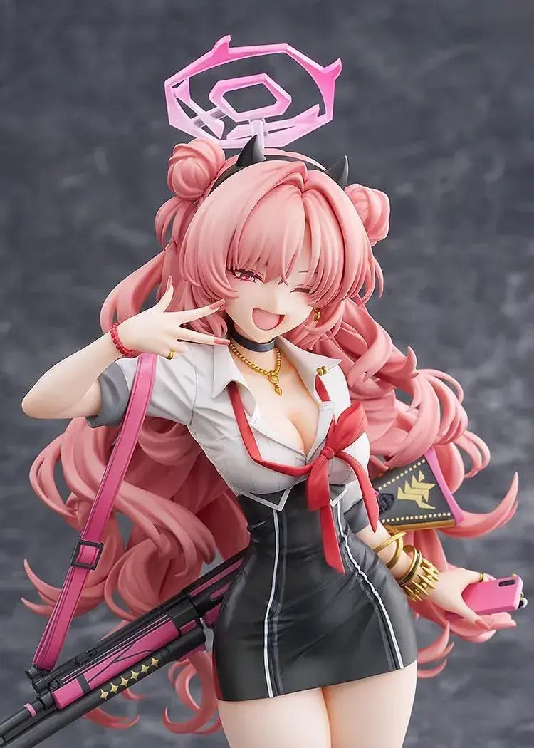 Max Factory Blue Archive Kirara 1/7 Scale PVC Figurine with Base