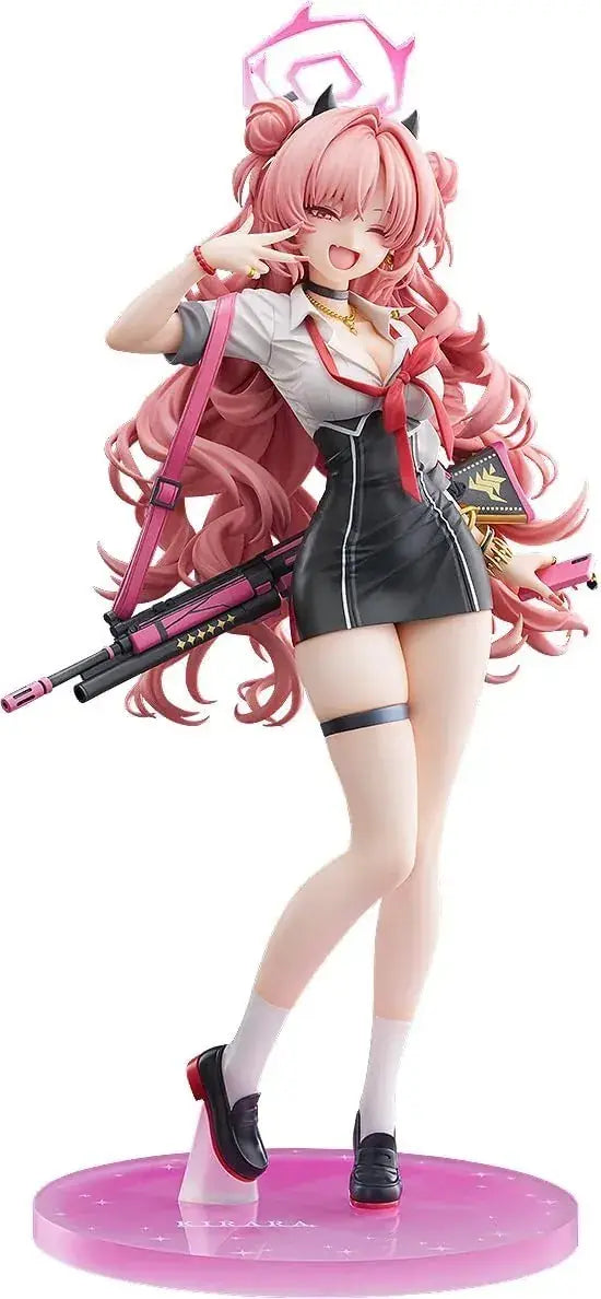 Max Factory Blue Archive Kirara 1/7 Scale PVC Figurine with Base