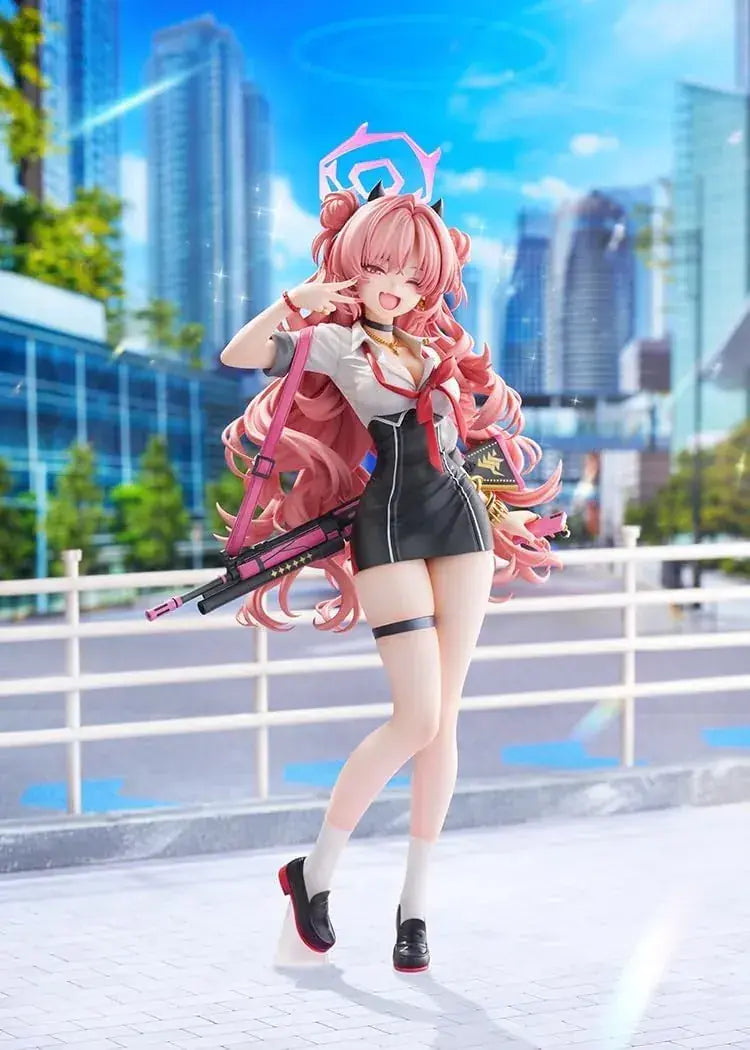 Max Factory Blue Archive Kirara 1/7 Scale PVC Figurine with Base