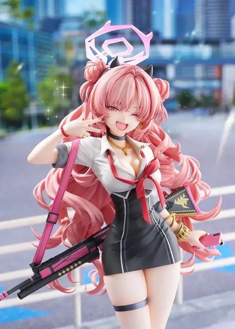 Max Factory Blue Archive Kirara 1/7 Scale PVC Figurine with Base