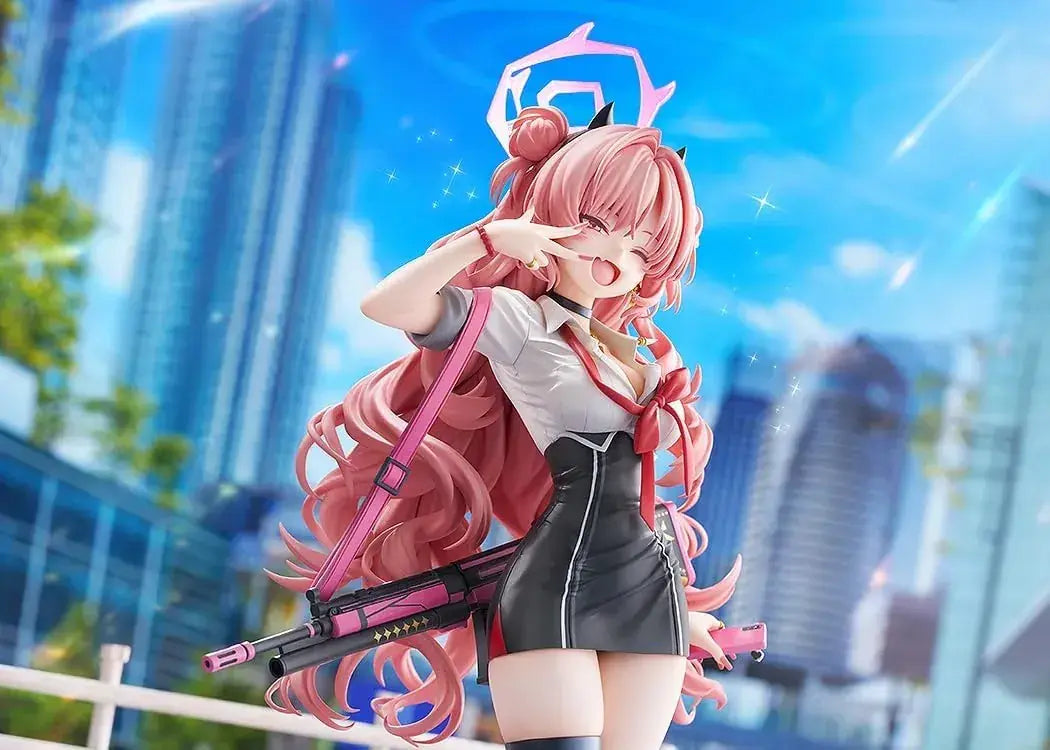 Max Factory Blue Archive Kirara 1/7 Scale PVC Figurine with Base