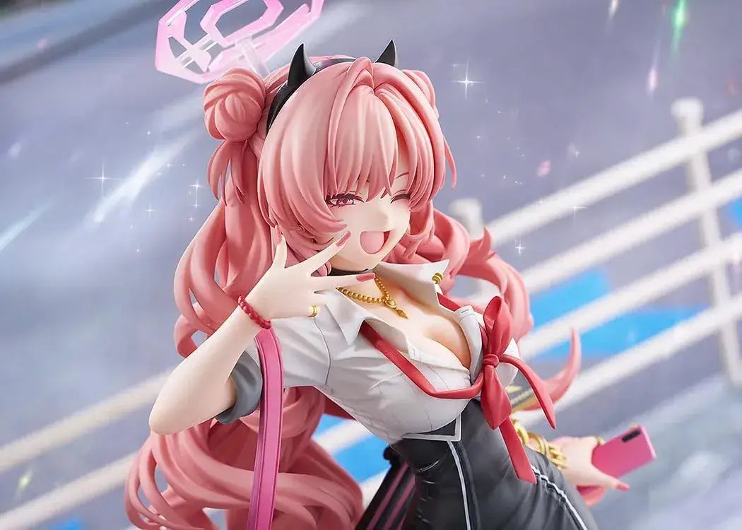 Max Factory Blue Archive Kirara 1/7 Scale PVC Figurine with Base