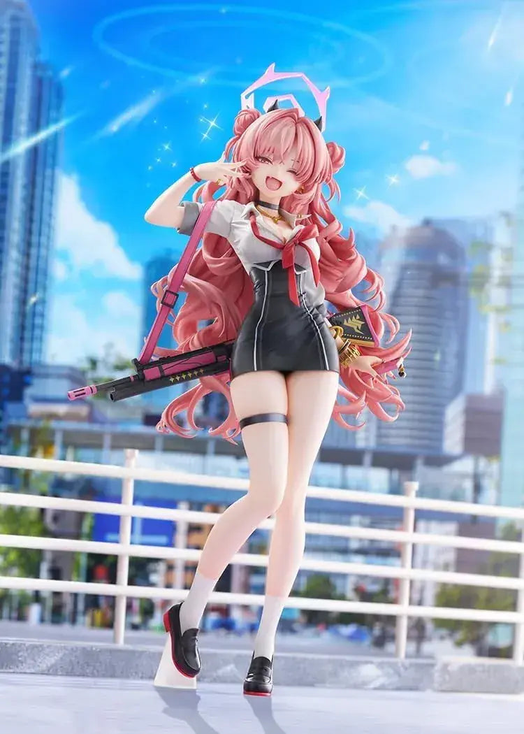 Max Factory Blue Archive Kirara 1/7 Scale PVC Figurine with Base