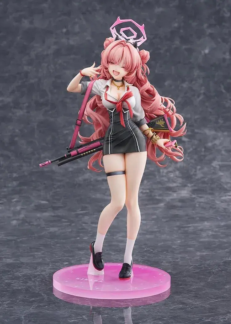 Max Factory Blue Archive Kirara 1/7 Scale PVC Figurine with Base