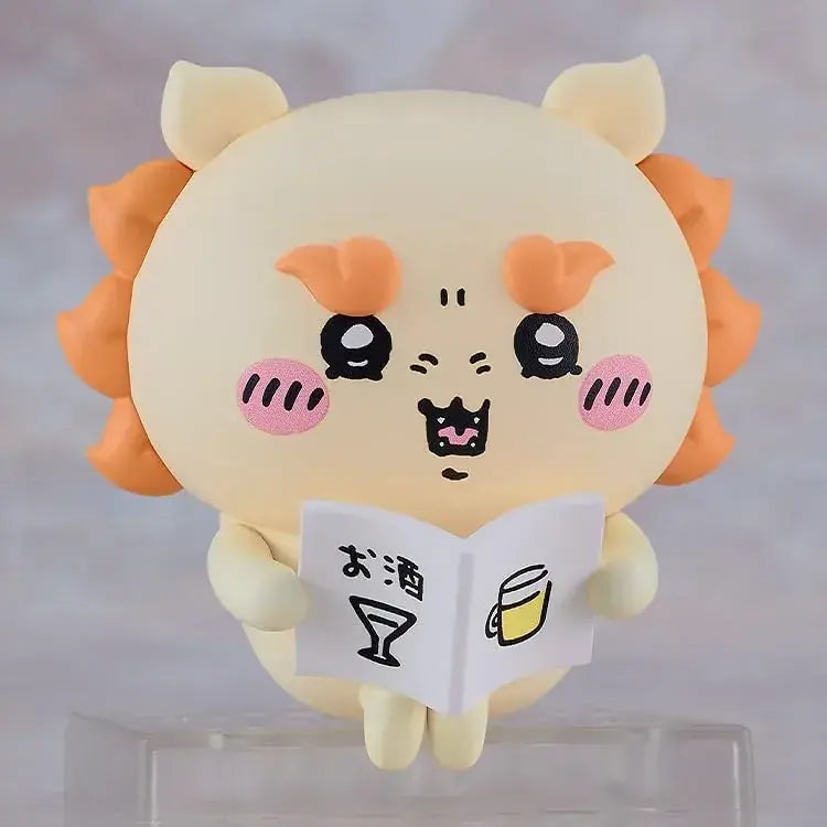 Max Factory Chiwa Cisar Nendoroid Figure, Accessories 6cm