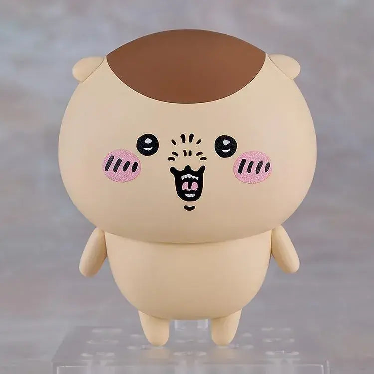 Max Factory Chiwa Kurumanju Nendoroid Action Figure 70mm Display