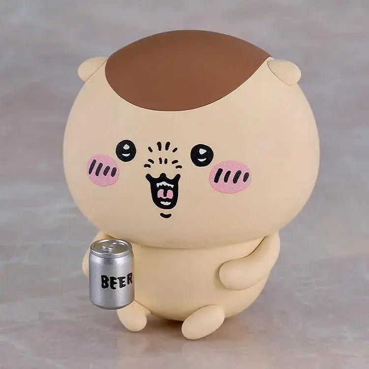 Max Factory Chiwa Kurumanju Nendoroid Action Figure 70mm Display