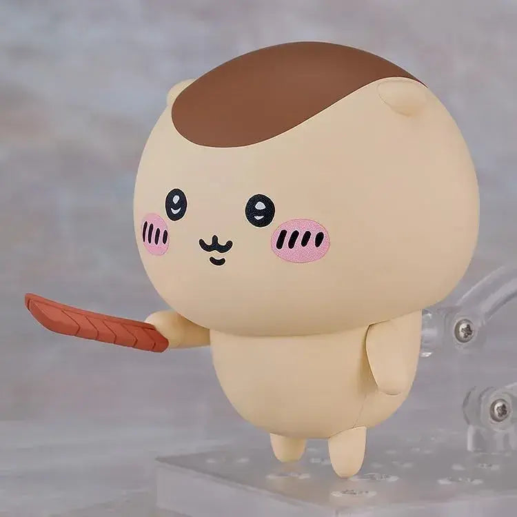 Max Factory Chiwa Kurumanju Nendoroid Action Figure 70mm Display