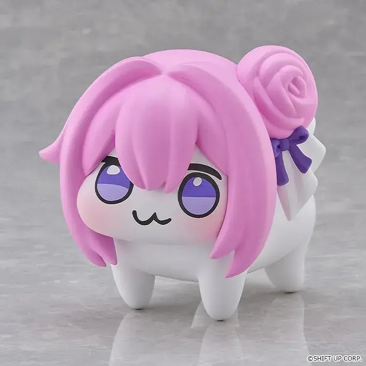 Max Factory Doro Non Scale Soft Vinyl Painted Figure 13 cm Pink
