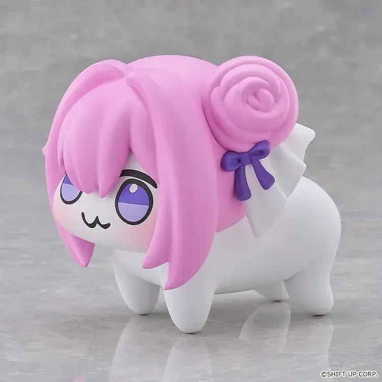 Max Factory Doro Non Scale Soft Vinyl Painted Figure 13 cm Pink