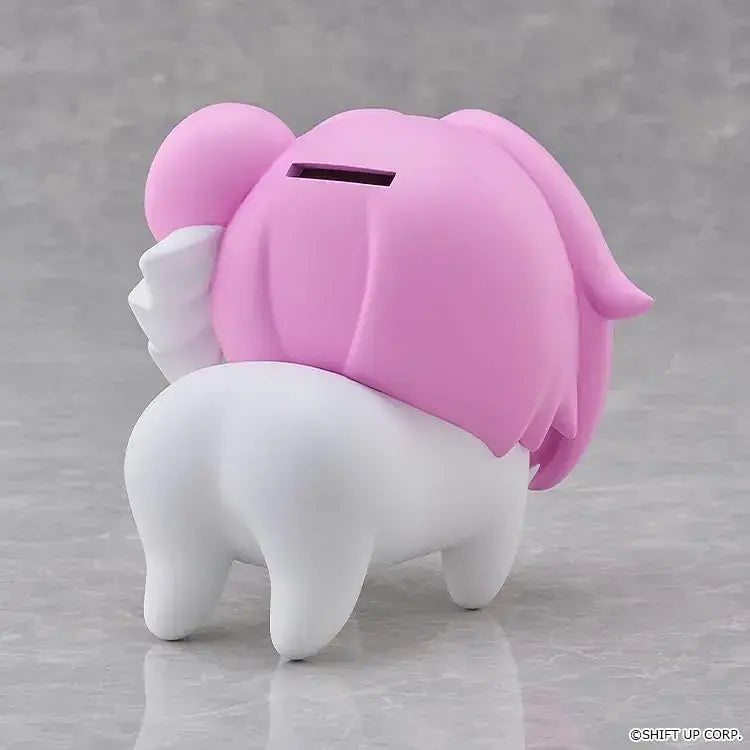 Max Factory Doro Non Scale Soft Vinyl Painted Figure 13 cm Pink