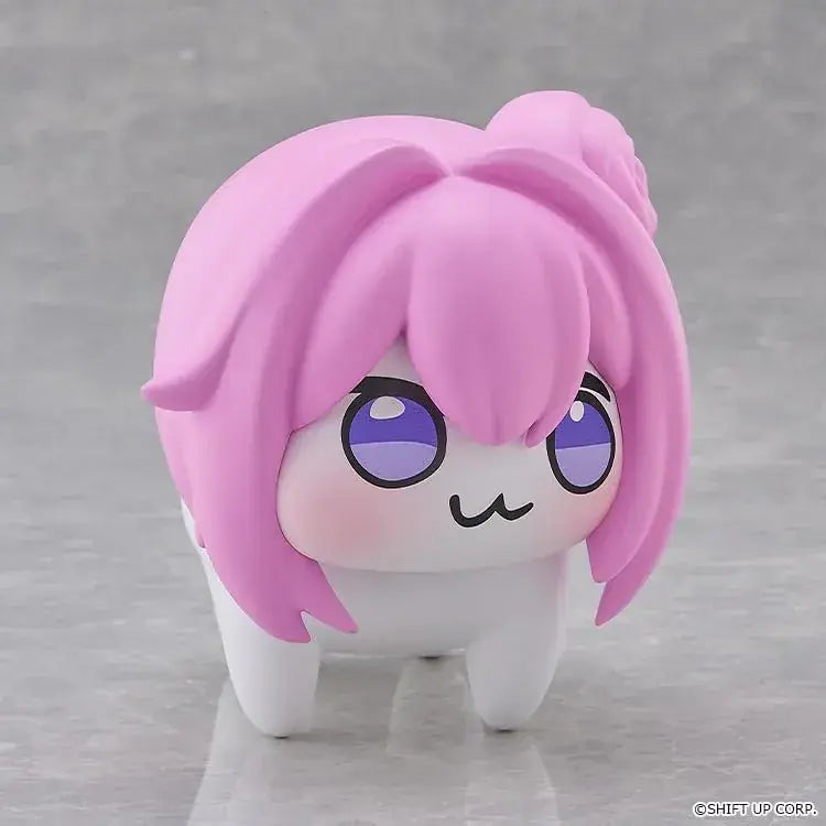 Max Factory Doro Non Scale Soft Vinyl Painted Figure 13 cm Pink