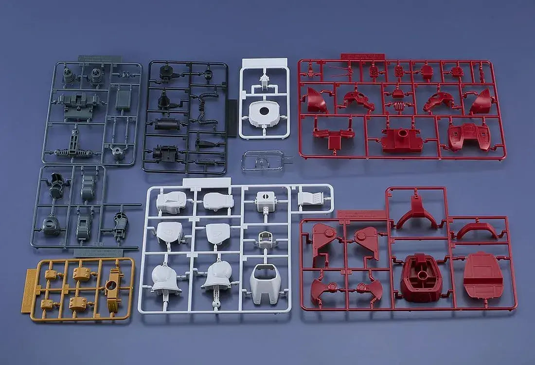 Max Factory Dougram Blockhead GT 1/72 Combat Arms Plastic Model