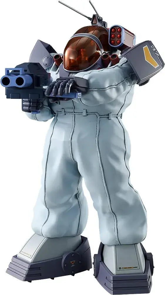 Max Factory Fang Saltic HT128 Bigfoot MAX24 Plastic Model Kit